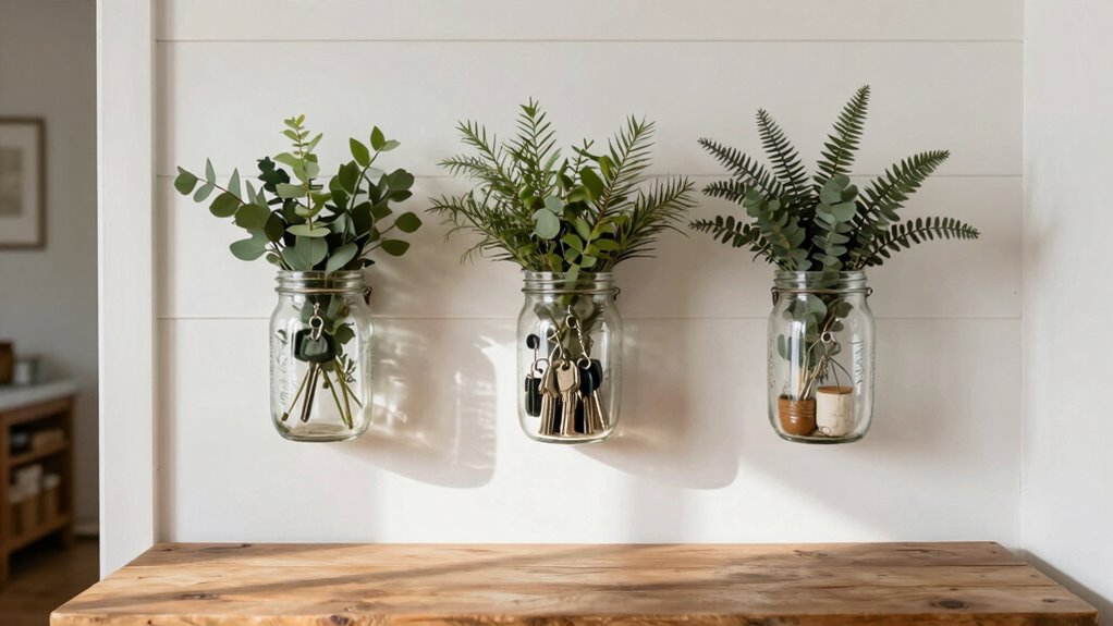 durable stylish mason jar holders