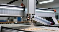dust collection considerations for cnc