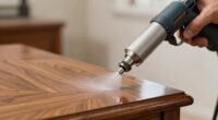 easier furniture painting tools