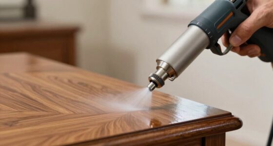easier furniture painting tools