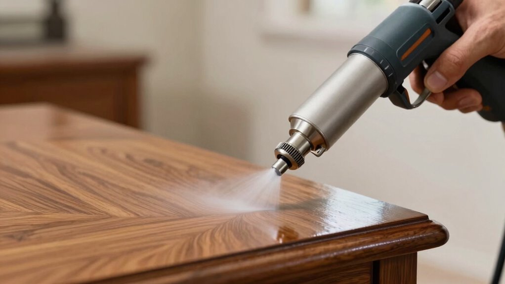 easier furniture painting tools