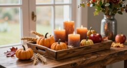 easy seasonal table updates