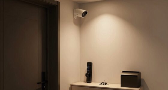 easy stress free security setup