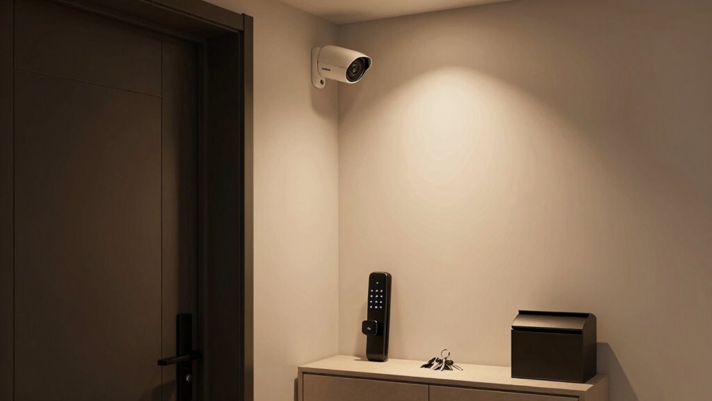 easy stress free security setup