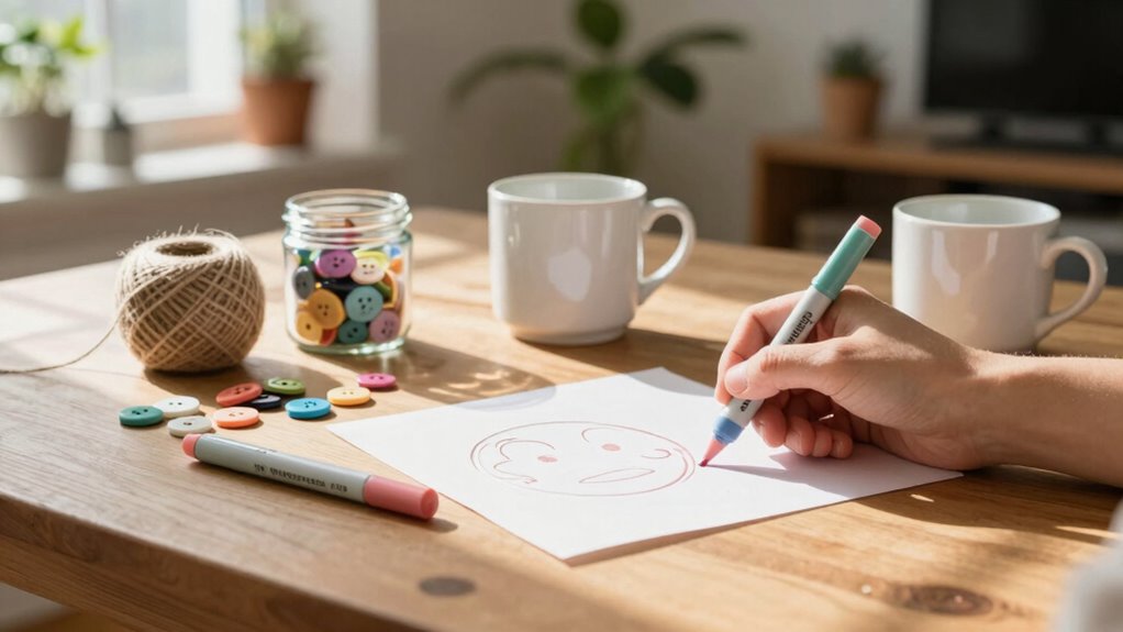 easy weekend craft ideas