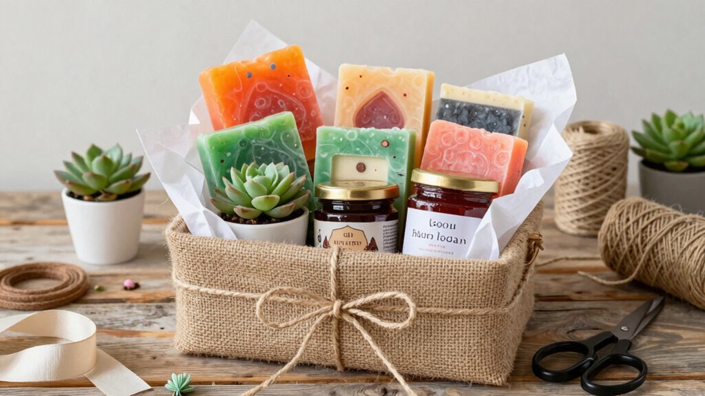 eco friendly artistic gift wrapping