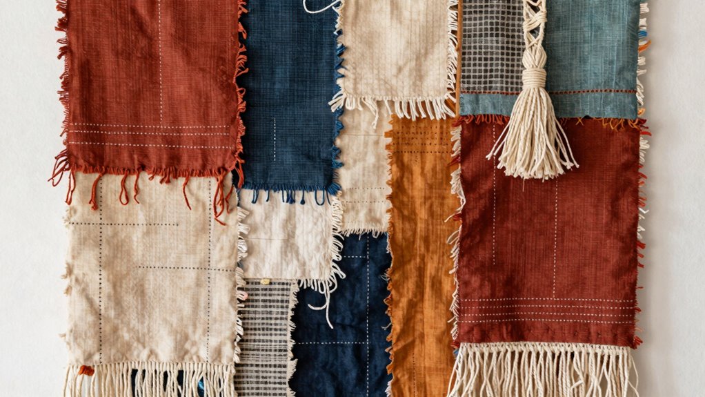 eco friendly boho wall art