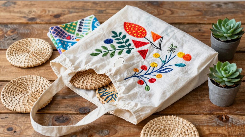 eco friendly custom shopping bags