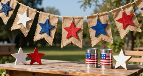 eco friendly patriotic crafts
