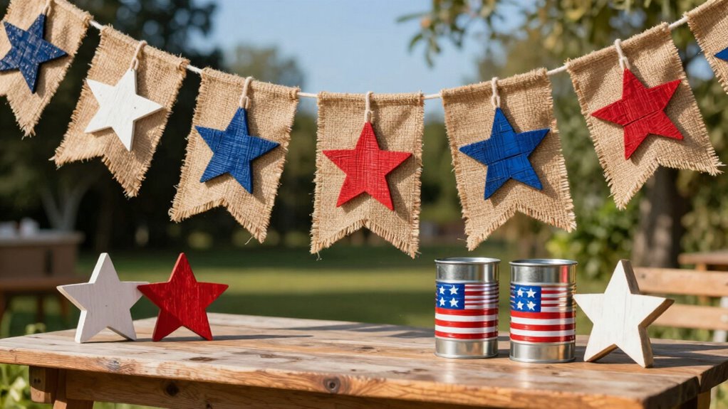 eco friendly patriotic crafts