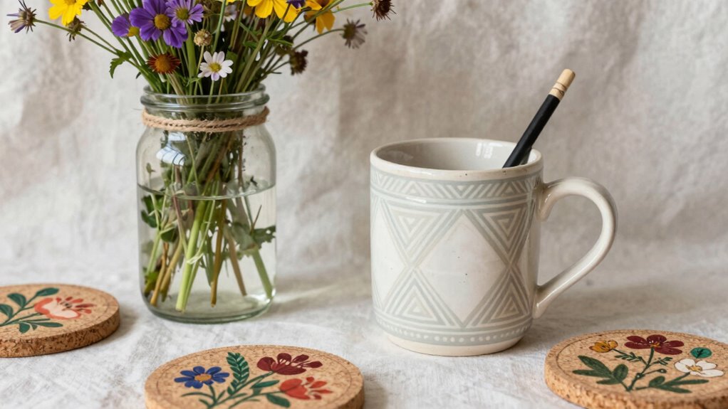 eco friendly personalized celebration decor