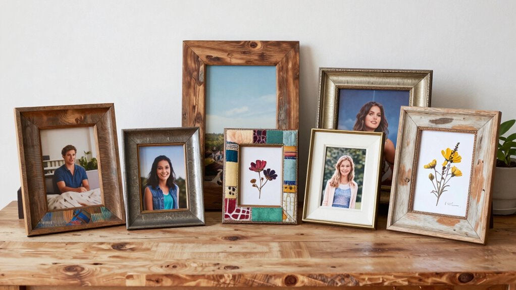 eco friendly personalized framing