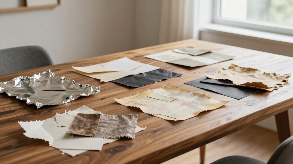 eco friendly polished upcycling techniques