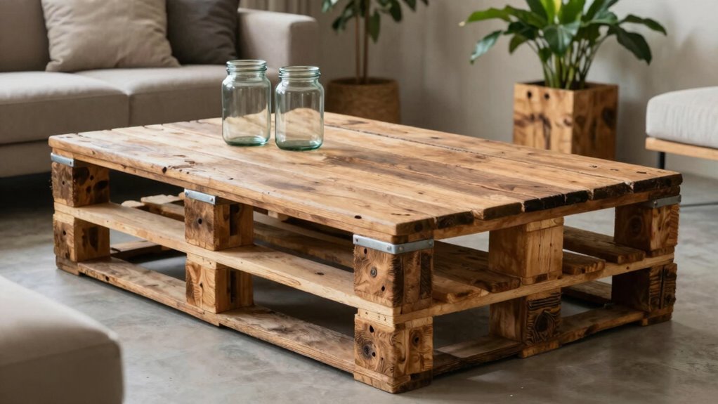 eco friendly reclaimed decor