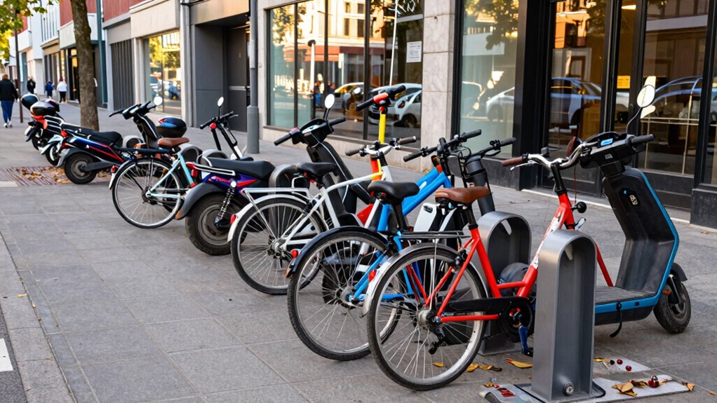 eco friendly urban mobility solutions