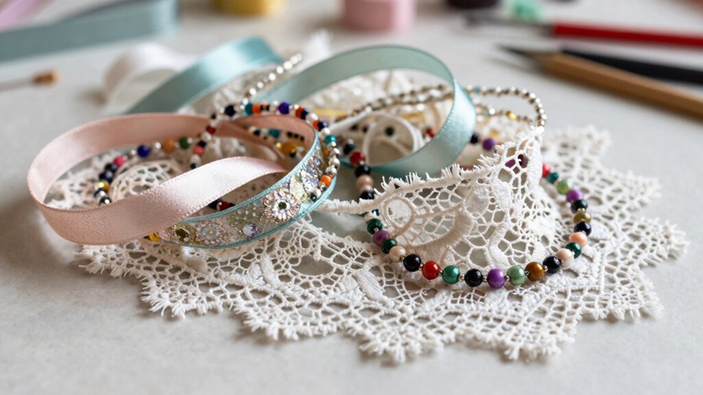 eco friendly vintage jewelry crafting