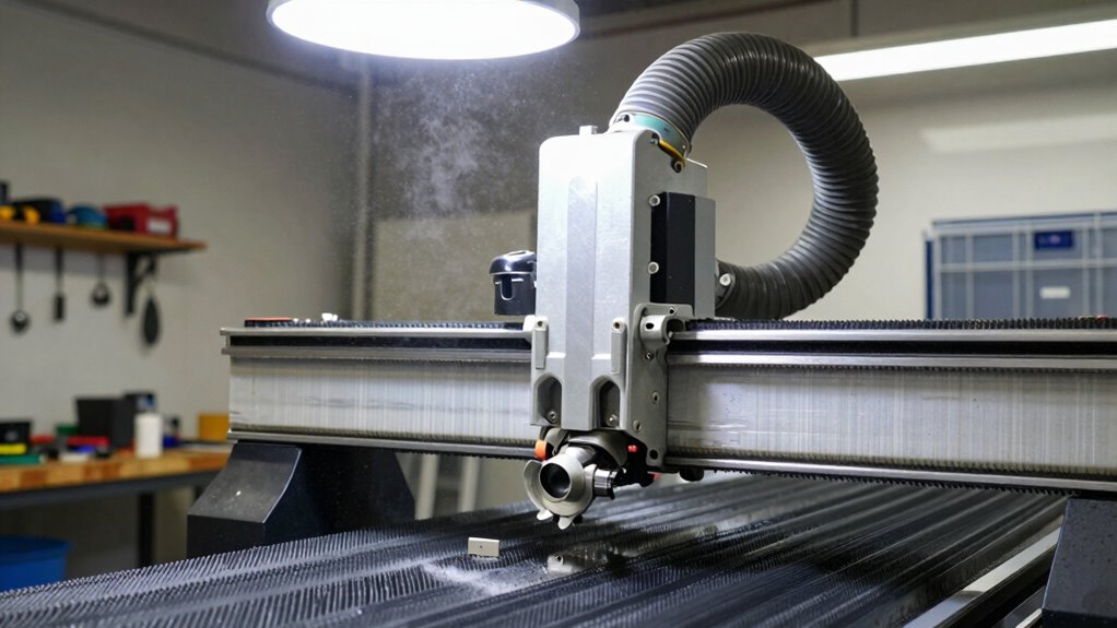 effective dust management systems