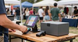 effective portable market checkout
