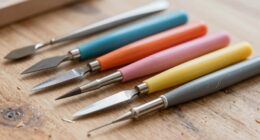 effective pottery tools