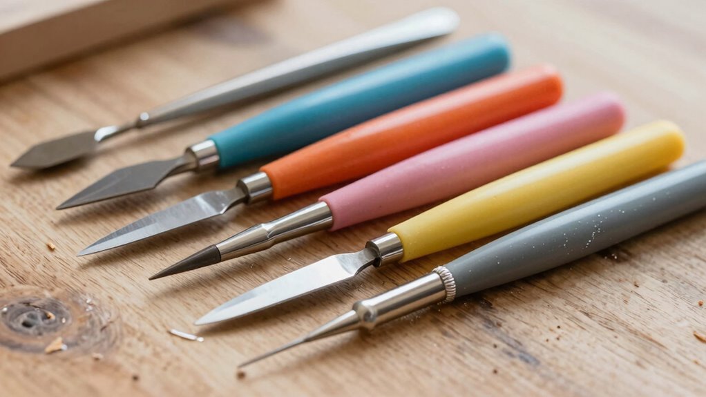 effective pottery tools