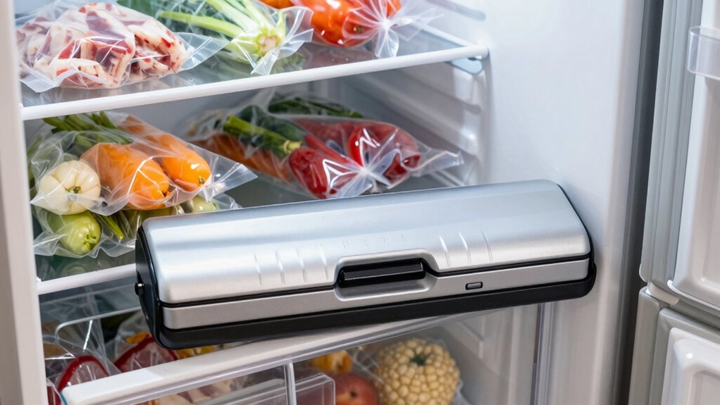 efficient bulk food storage