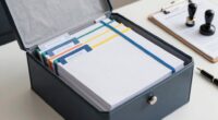efficient legal record organization