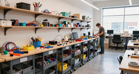 efficient mobile storage solutions