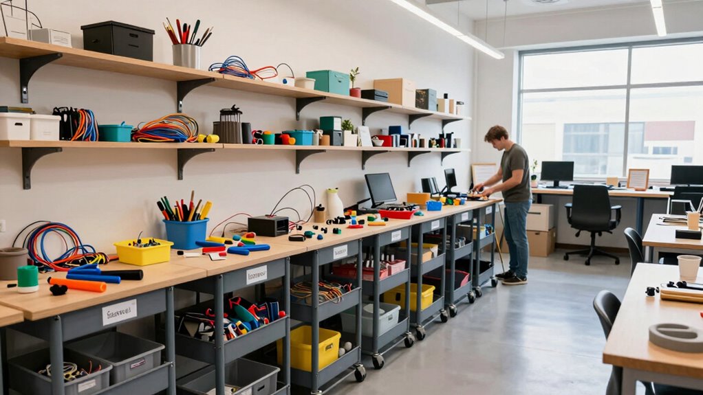 efficient mobile storage solutions