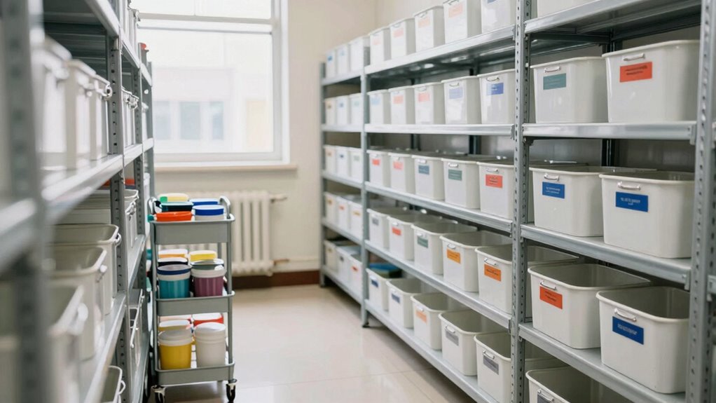 efficient stress free supply planning