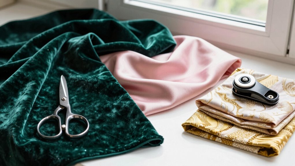 elegant fabric selection tips