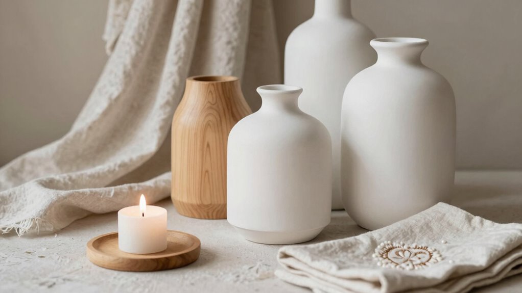 elegant finishing design enhancements