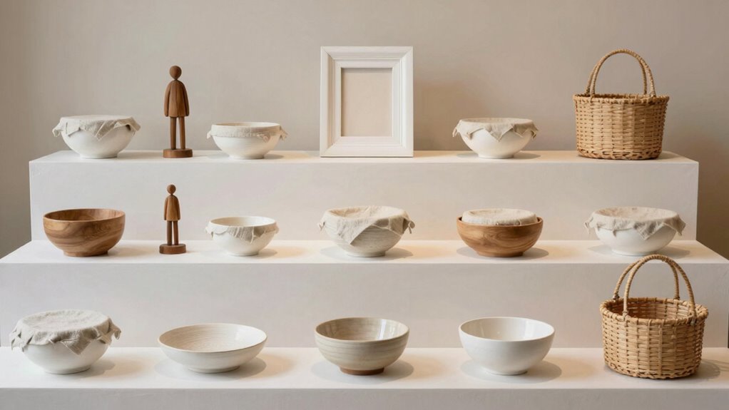 elegant neutral craft ideas