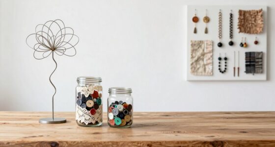 elegant recycled craft ideas