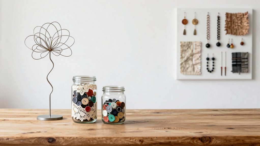elegant recycled craft ideas