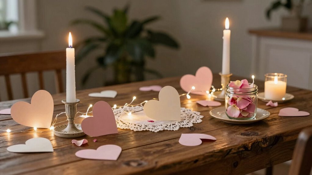elegant vintage minimalist decor