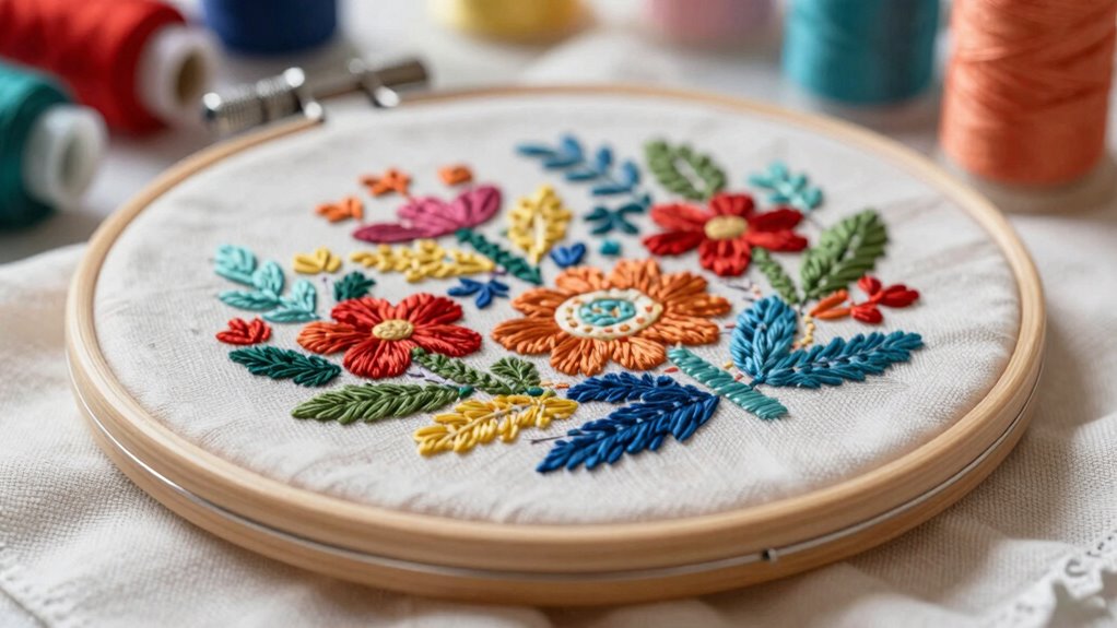 embroidery hoop size impact