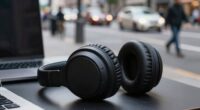 enhanced hearing through silence