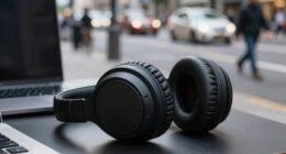 enhanced hearing through silence