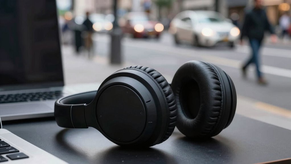 enhanced hearing through silence