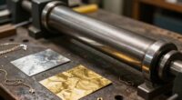 enhances jewelry making process efficiency