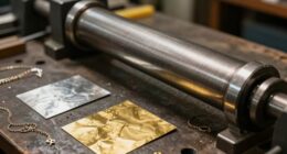 enhances jewelry making process efficiency