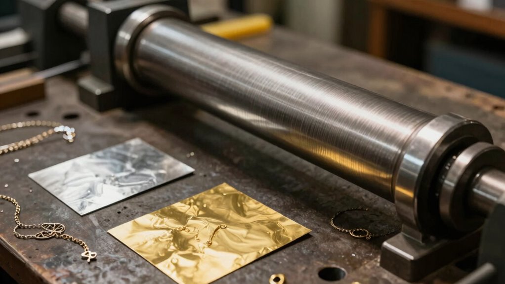 enhances jewelry making process efficiency