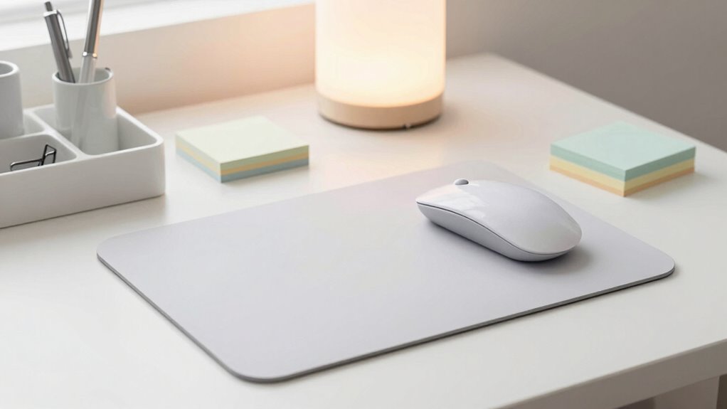 ergonomic organized visually pleasing