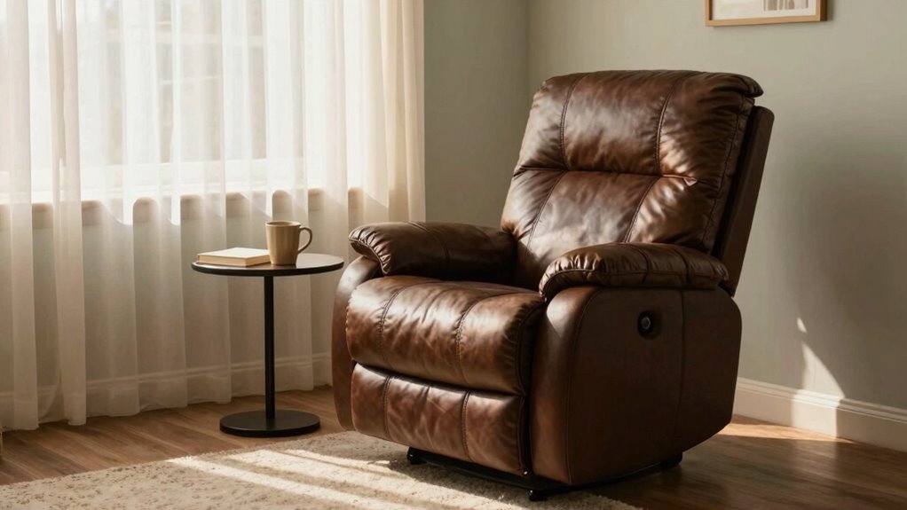 ergonomic support promotes healing