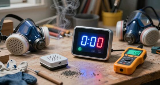 essential air quality tools