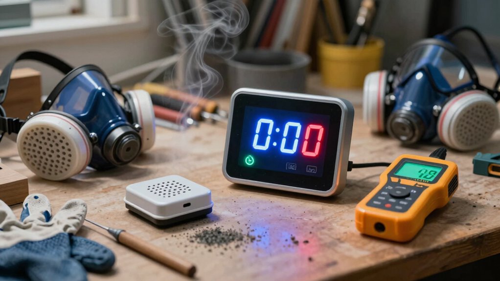 essential air quality tools