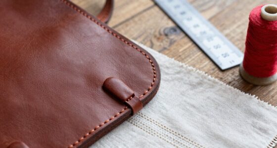essential features for sewing