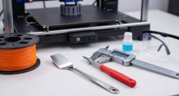 essential tools for 3d printing