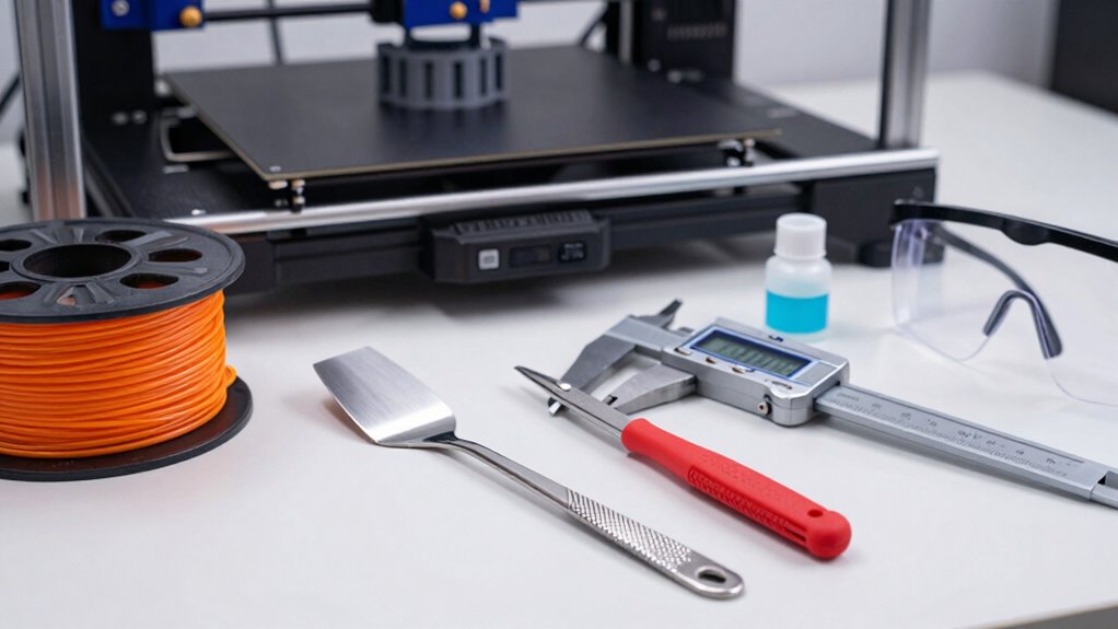 essential tools for 3d printing