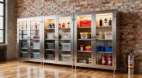 fire safe storage essentials